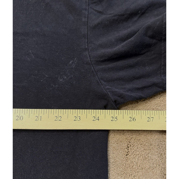 Harley Davidson Cape Cod Tee Mens Black 2011 Front and Back Lobster Hit Size 2XL - Picture 7 of 9